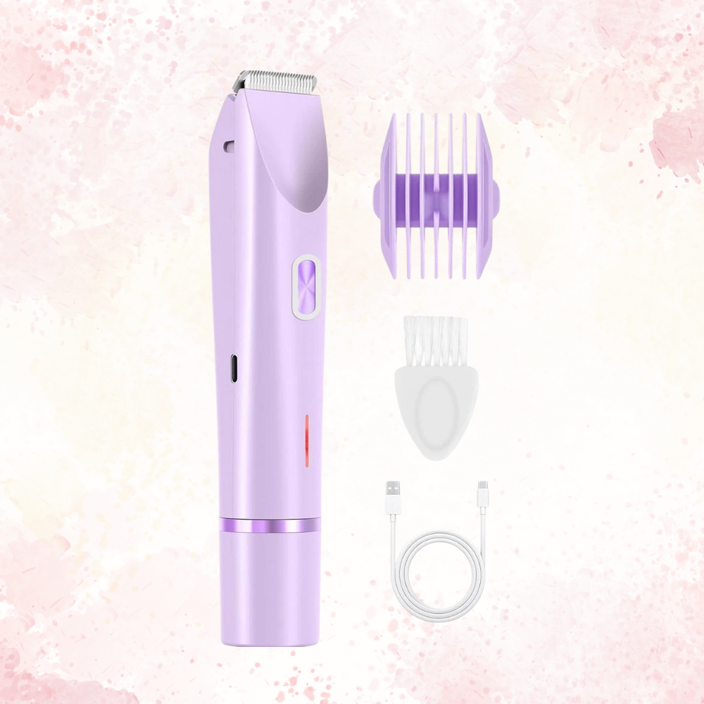Lavani™ Dual Bikini Shaver