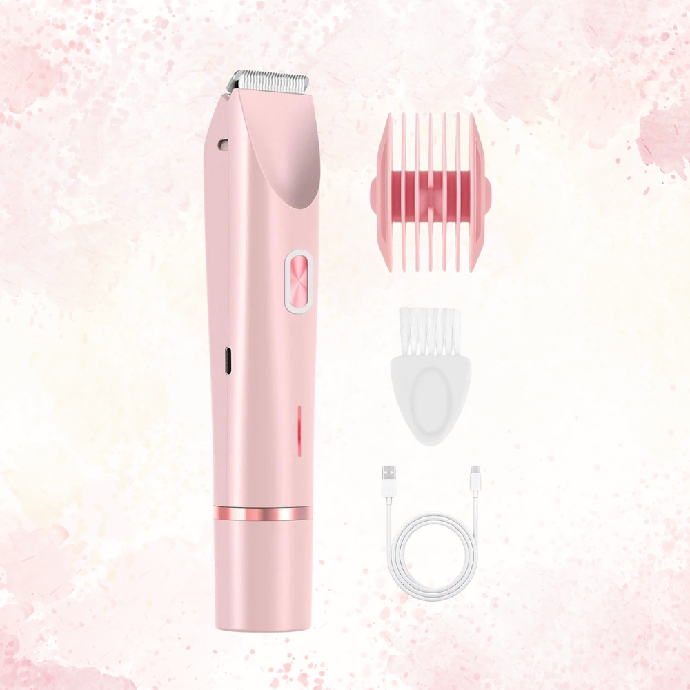 Lavani™ Dual Bikini Shaver