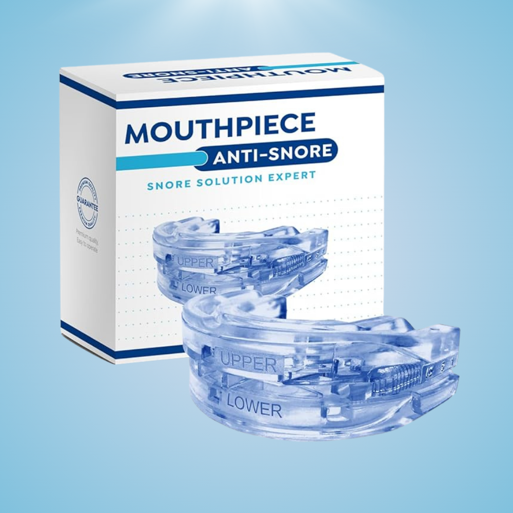 Anti-Snore Mouthpiece