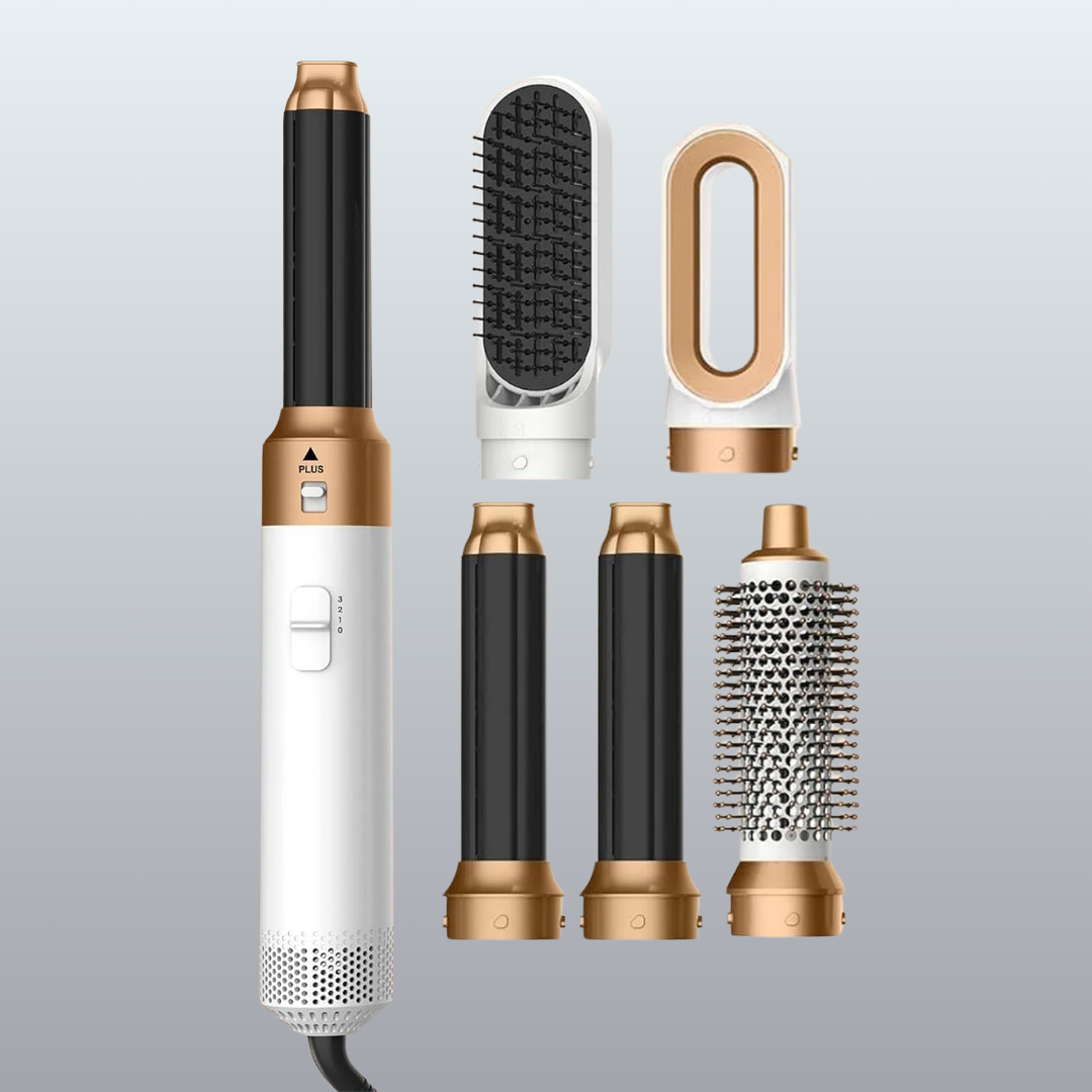 Lavani™ AirWave 5-in-1 Styler