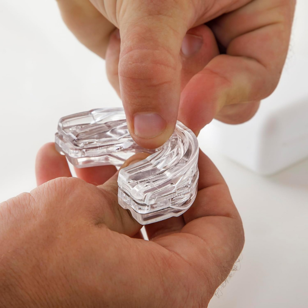 Anti-Snore Mouthpiece