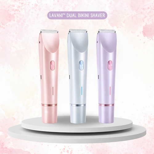 Lavani™ Dual Bikini Shaver