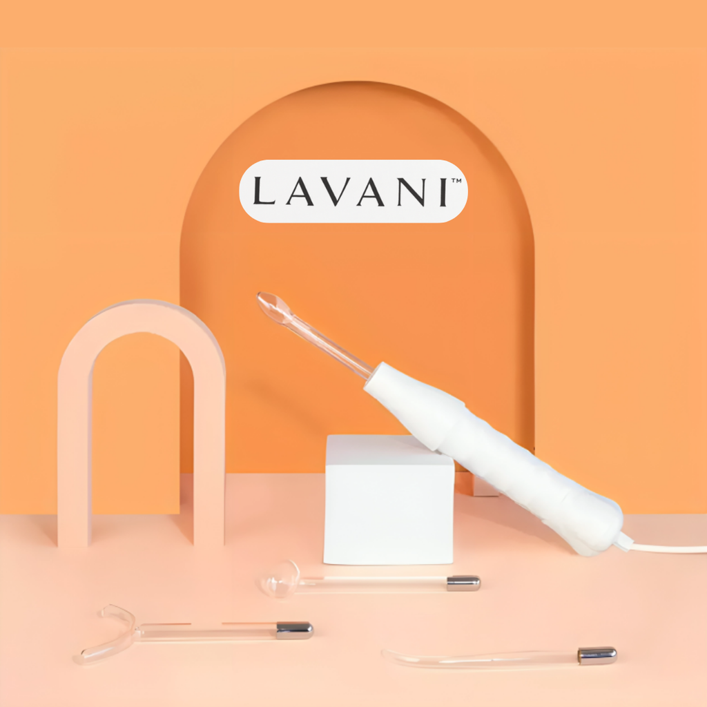 Lavani™ High-Frequency Facial Wand