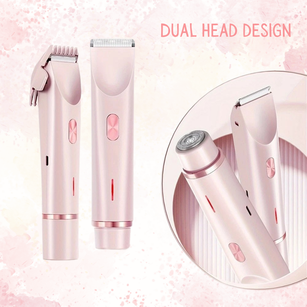 Lavani™ Dual Bikini Shaver