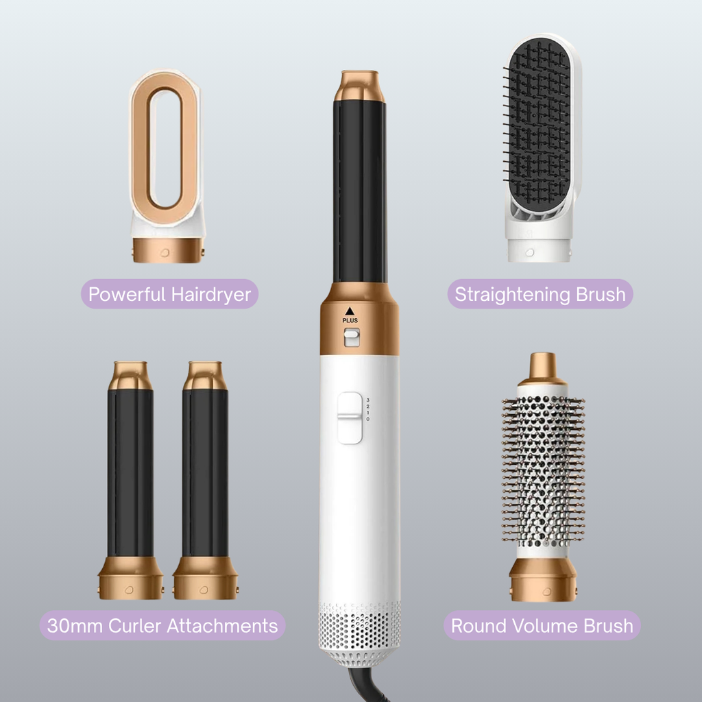 Lavani™ AirWave 5-in-1 Styler