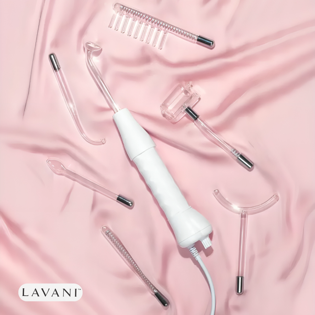 Lavani™ High-Frequency Facial Wand