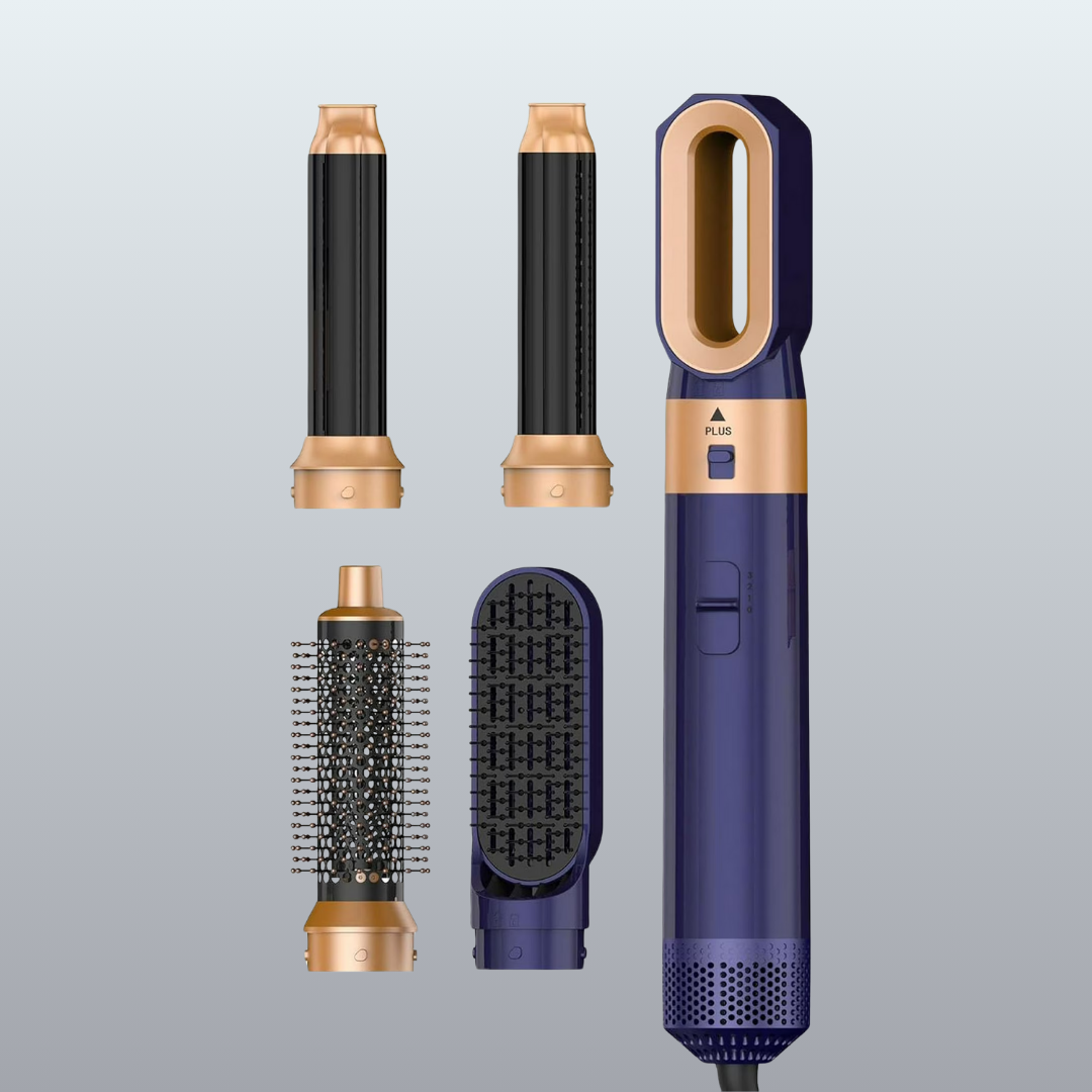 Lavani™ AirWave 5-in-1 Styler