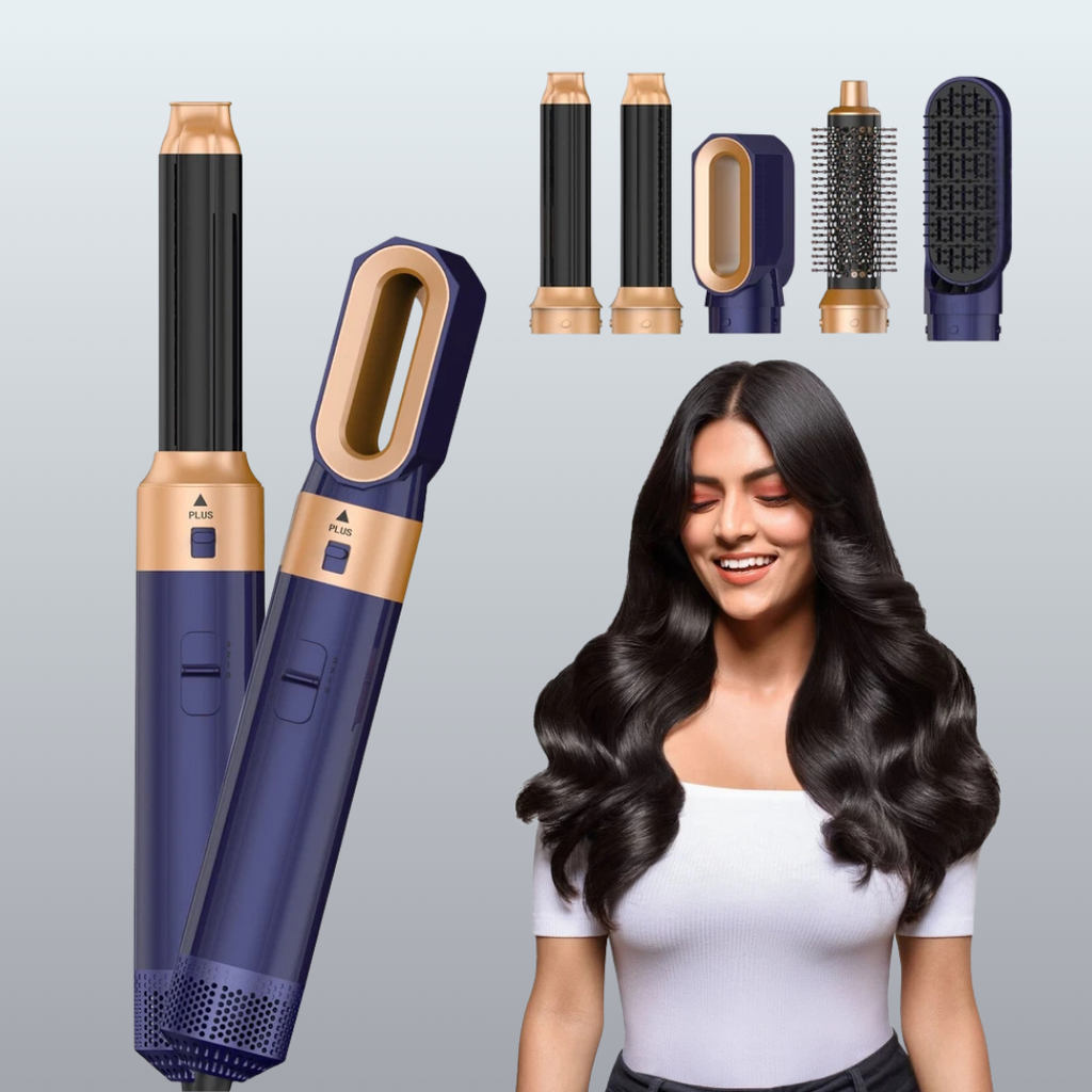 Lavani™ AirWave 5-in-1 Styler