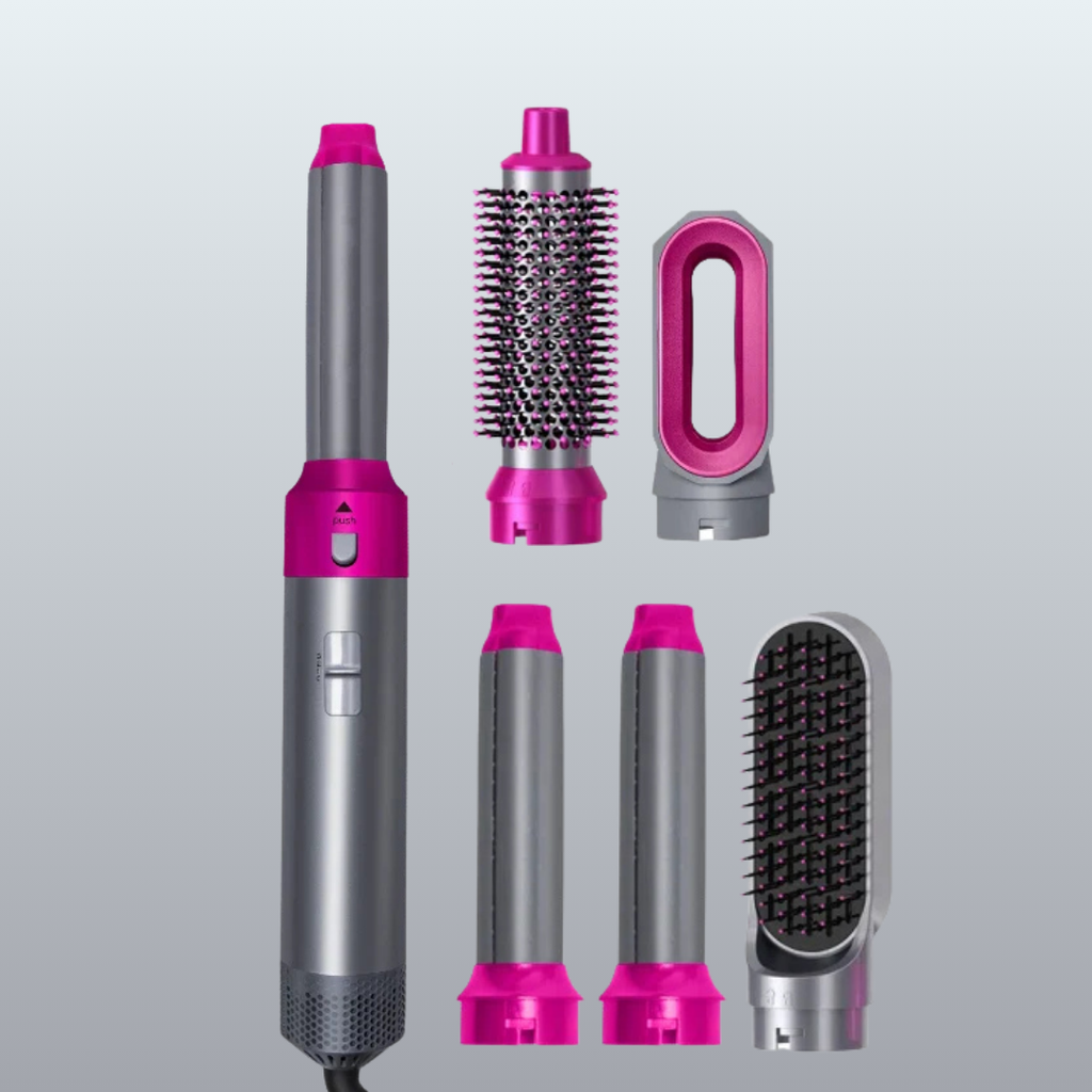 Lavani™ AirWave 5-in-1 Styler