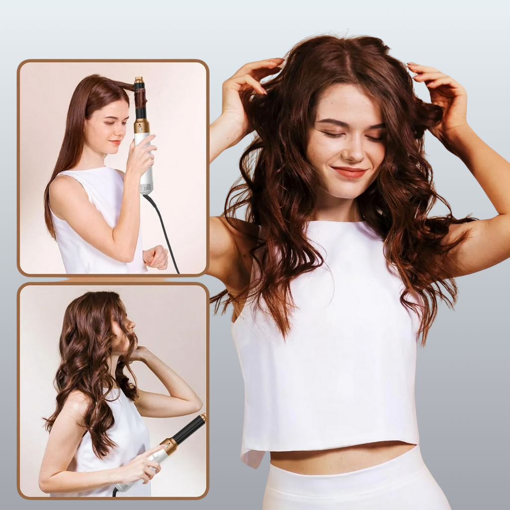 Lavani™ AirWave 5-in-1 Styler