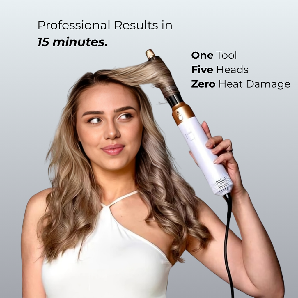 Lavani™ AirWave 5-in-1 Styler
