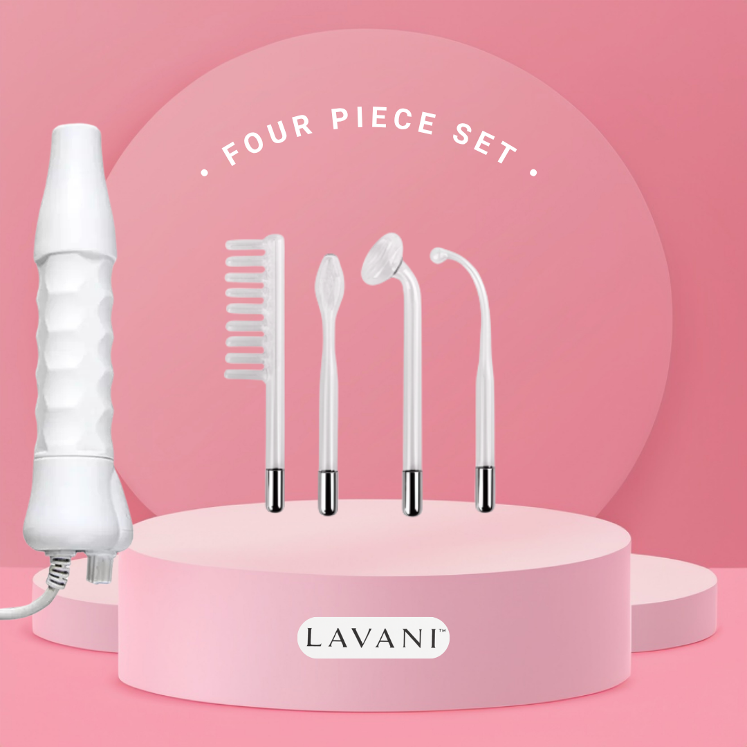 Lavani™ High-Frequency Facial Wand